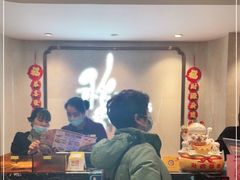 大堂-稻香酒家·34年老字号·港式粤菜(侨光店)
