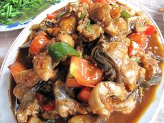 啤酒鱼-老根农家饭店