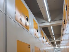 -安东易迷你仓自助寄存仓库(金桥店)