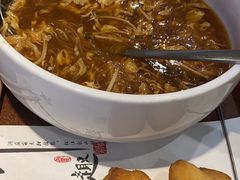 酸辣汤-隆喜元鱼汤包·海鲜(中联广场店)