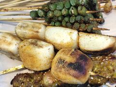 -新疆阿卜杜拉烧烤餐厅(四方坪店)