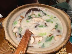 -南拳十三姨·潮汕砂锅粥(世纪金源店)