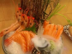 -清水日本料理铁板烧(学府路店)