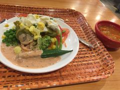 -So Lounge索兰至餐厅(蓝色港湾店)