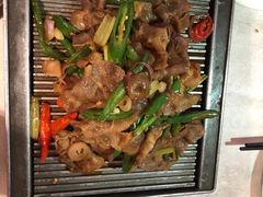 香辣小牛肉-乾园(天河城店)