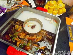-新辣道鱼火锅(领展购物广场·中关村店)