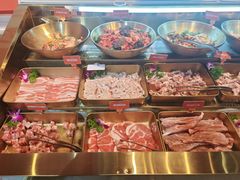 -哈哈碳都·牛肋条无限自助烤肉(台江万达店)