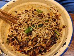 -阿福板凳面(观音桥店)