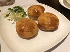 菠萝叉烧包-香宫(九龙香格里拉店)