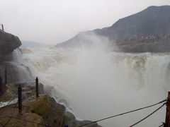 黄河壶口瀑布风景名胜区-陕西黄河壶口瀑布旅游区