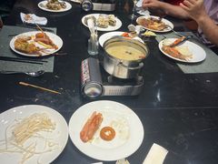 -花西亭·海鲜自助餐厅(瑞城名人酒店)