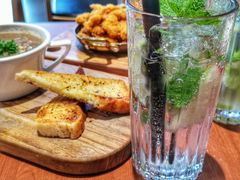 莫吉托-魏斯理汉堡(西安沣东吾悦店)