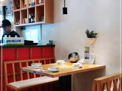 大堂-丁记盐蘸牛肉·新杭菜(河东路店)