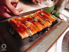 酱味牛五花-厚贞日式烤肉(龙之梦店)