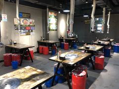 大堂-33韩式自助烧烤(环城南路店)