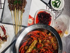 -靓虾二哥长沙地标小龙虾(五一广场店)