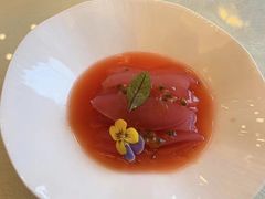 -锦江宾馆-花园餐厅