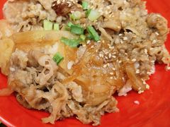 -食其家·牛丼咖喱(太阳宫店)