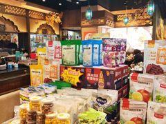 -巴依老爷新疆美食(牡丹园店)
