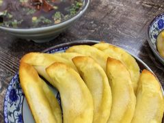 -金胜胖子牛肉锅贴(五福街店)