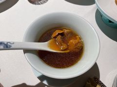 松茸汤-钱塘花园·宁波菜