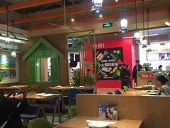 大堂-新加坡高记KOO KEE Restaurant(盈科店)