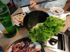-石记东北风味烤肉店(子固路店)