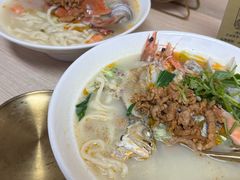 -面道赞宁海海鲜面(迎凤街店)