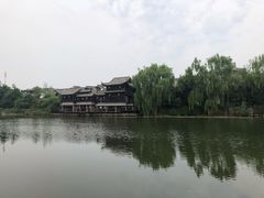 -台儿庄古城