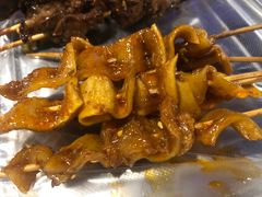 牛腩筋-京朋串屋·烧烤(望京西路总店)