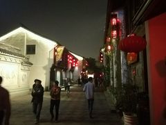 -运河游船(武林门码头)