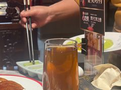 -真地道京味府·鲜橙烤鸭·北京菜(朝阳公园·甜水园店)