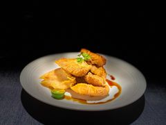 桂花无骨酥鱼-南里山房(人广来福士店)