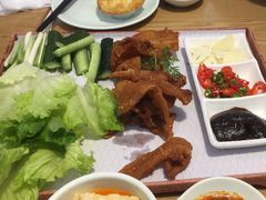 -船歌·鱼水饺青岛菜(枫蓝国际购物中心店)