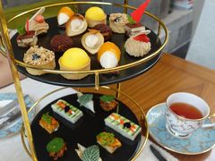 夏季清爽双人下午茶-北京古城老院厉晓麟精致菜