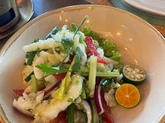越式酸辣无骨凤爪-CHINCHIN 青青·泰国料理(万象食家店)