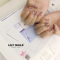 -LILY NAILS美甲美睫
