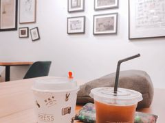 -THE PRESS(复旦大学店)