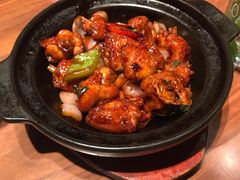 台式金不换三杯鸡-大树餐厅(益田假日店)