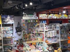 -IPSTAR潮玩星球(西单华威潮铺街店)