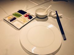 餐具摆设-四季民福烤鸭店(故宫店)