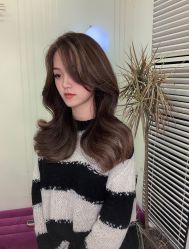 点击看大图 -3AM HAIR SALON染发烫发接发