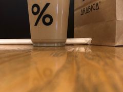 -% Arabica阿拉比卡咖啡(武汉天地店)