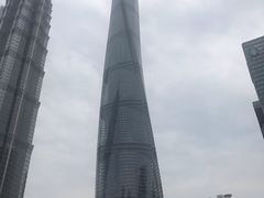 -上海中心大厦