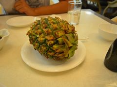菠萝饭-蜜桃餐厅(朝阳大悦城店)