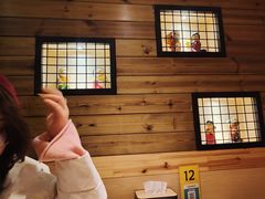 -冰川延边料理·炭烤串(原小木屋店)