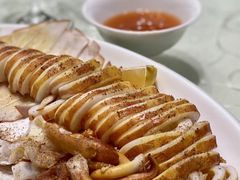鱿鱼-光头匠