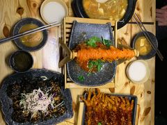 -恩你小木屋米酒店(莱山店)