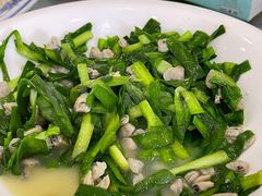 韭菜蚬肉-状元楼(金溪路店)