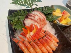 -渔荷食町·铁板烧料理(崂山万象汇店)